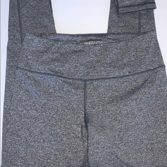 Victoria Secret Sport Gray Workout Legging S - Picture 2 of 5